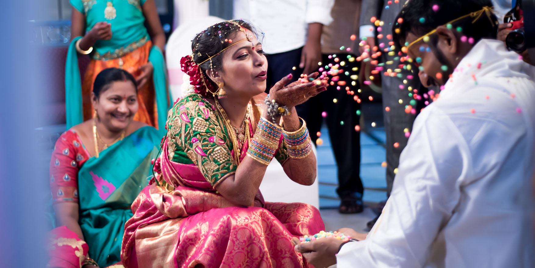 Indian Wedding Traditions